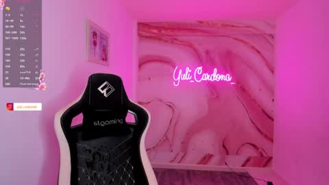 Yuliet online show from April 4, 4:11 am