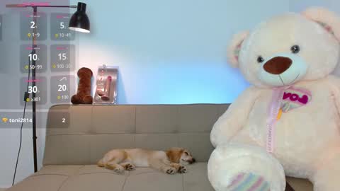 Yuli Independent model online show from January 14, 5:12 am