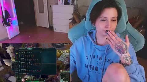 Kris online show from February 13, 8:24 pm