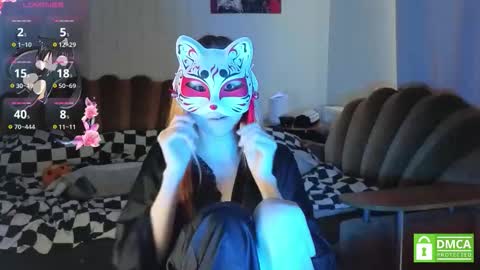 Yumeko online show from February 27, 10:48 am