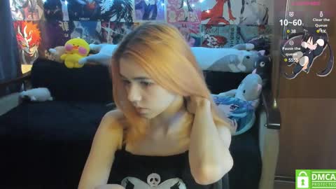 Yumeko online show from February 17, 9:03 am