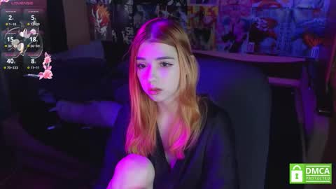 Yumeko online show from October 20, 9:23 am