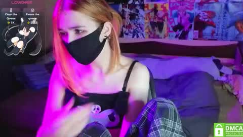 Yumeko online show from September 26, 4:15 pm