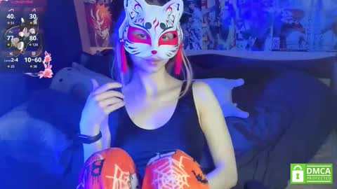 Yumeko online show from November 20, 10:49 am