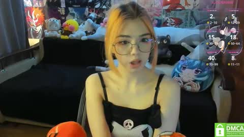 Yumeko online show from February 21, 8:17 am