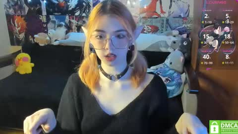 Yumeko online show from February 11, 8:48 am