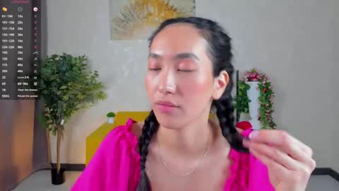 Cindey online show from February 20, 6:26 am