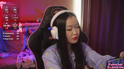 Chimi online show from February 12, 8:16 am