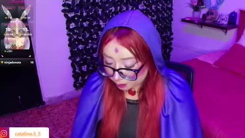 Kata online show from October 29, 9:06 pm