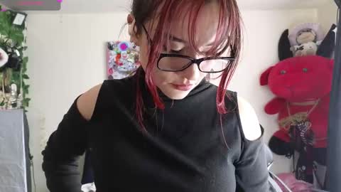 Haruno online show from March 23, 2:12 pm