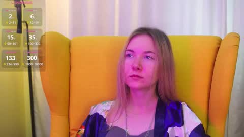 Alesia online show from March 19, 7:35 am