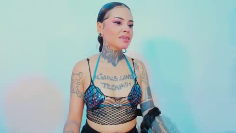 tazzie online show from June 2, 9:05 pm