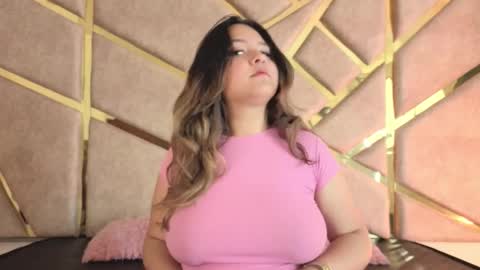 Claire  online show from January 16, 6:48 pm