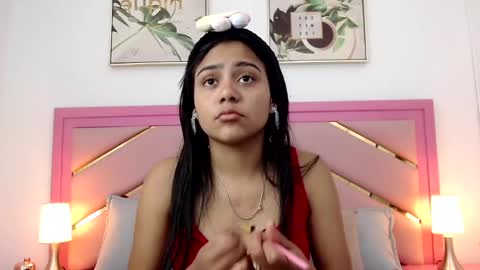 Zaira Angel online show from March 7, 5:28 pm