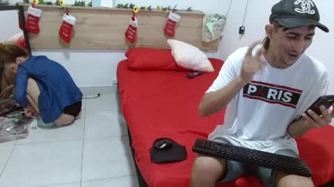 Zamu online show from December 17, 7:48 pm