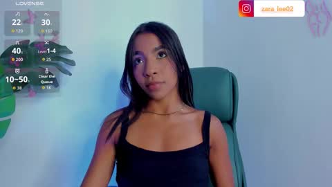 Zara online show from March 22, 9:43 pm