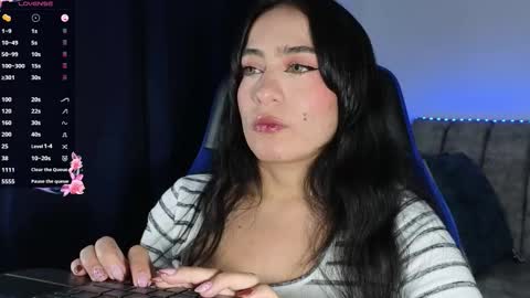 zaradames_ online show from February 10, 4:04 am