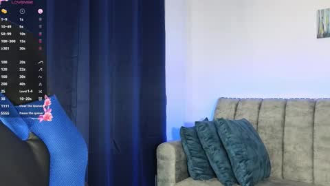 zaradames_ online show from February 18, 3:49 am