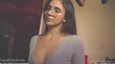 Miss Lynch   Next show  2911 online show from March 7, 11:26 pm