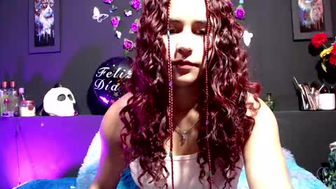 Snapshot of zayra_velisse01 chatting on October 16, 10:23 pm zaira velisse01 online show from October 16, 10:23 pm