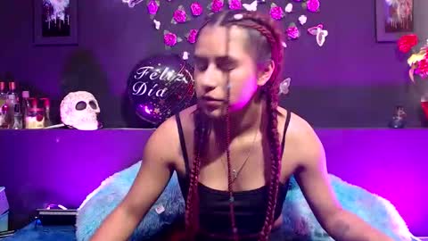 Snapshot of zayra_velisse01 chatting on October 14, 9:17 pm zaira velisse01 online show from October 14, 9:17 pm