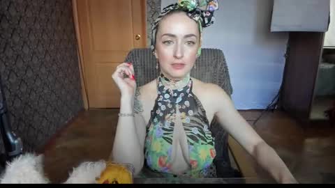 ZefirkaKsu online show from March 24, 11:48 am