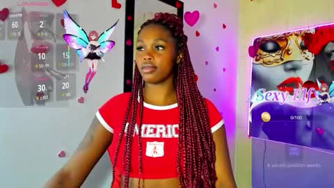 Zendaya Wilson online show from March 1, 5:18 am