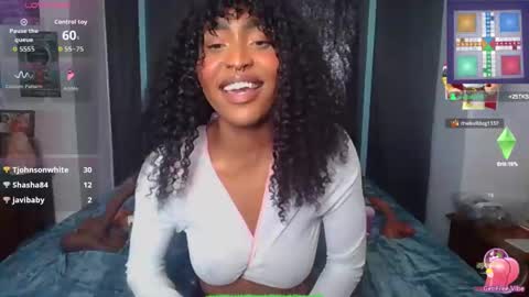 Snapshot of ziafoxy chatting on October 19, 4:36 am ziafoxy online show from October 19, 4:36 am