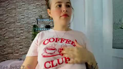 zoe brk online show from June 18, 8:37 am