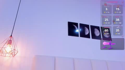 Zoe online show from November 14, 1:27 am