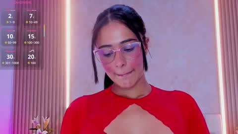 zoebarlowe online show from October 21, 7:07 pm