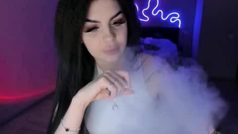 zoedrift online show from October 18, 2:31 pm