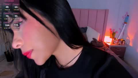 CuteZoe online show from September 25, 3:27 am