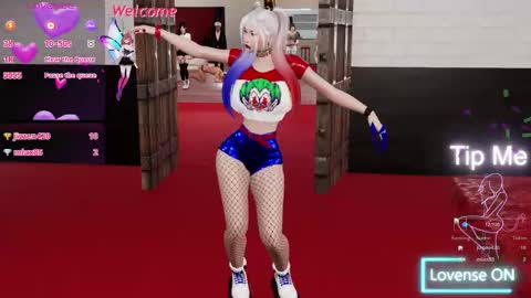 zoeth_mistress online show from October 30, 5:54 am