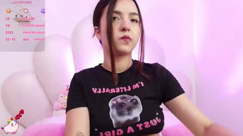 zoewillian online show from April 1, 11:24 pm