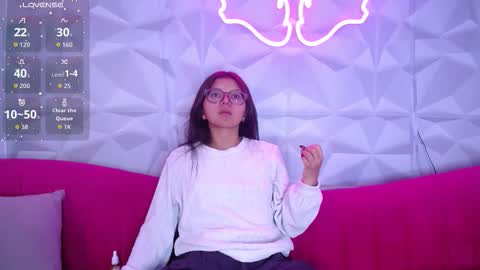 Zoe online show from February 21, 12:17 pm