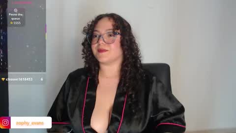 Zophy online show from March 9, 4:04 am