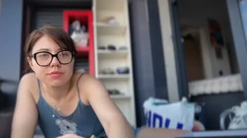 Melani online show from June 28, 2:01 pm