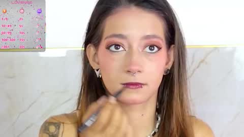 Violeta online show from October 19, 8:33 pm