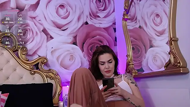 HessaHessy online show from November 11, 7:33 pm