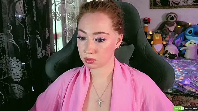 TinaBrook online show from April 21, 5:03 am