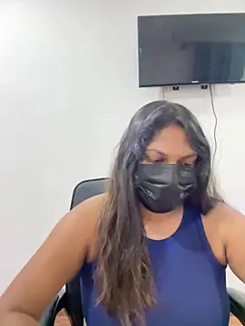 Black Beauty997 online show from September 15, 4:14 pm