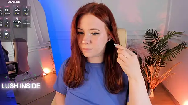Pretty Alison online show from May 26, 2:16 pm