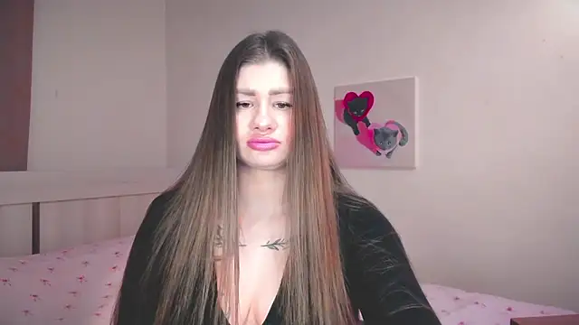 JuicyHelenX online show from March 9, 5:16 pm