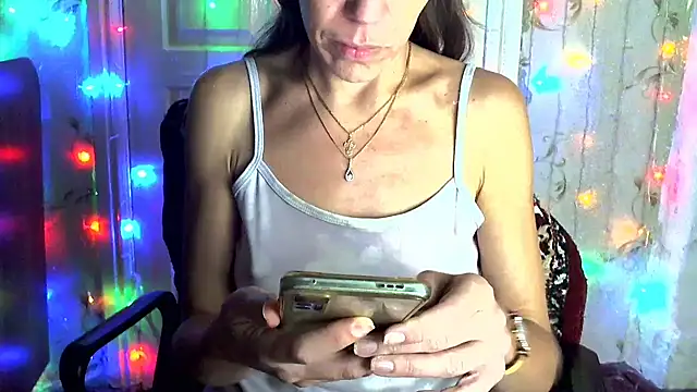 Ladywinter online show from October 18, 3:37 pm