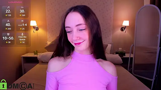 Lexi Split online show from March 10, 1:31 am