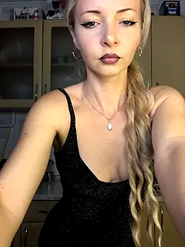 Kristina03 online show from December 4, 9:37 pm