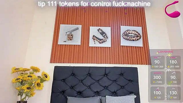 Cristale69 online show from April 1, 7:00 pm