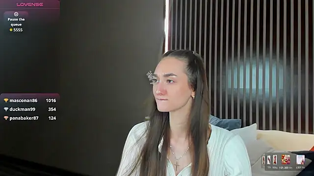 Kelly Powell online show from February 17, 12:48 pm