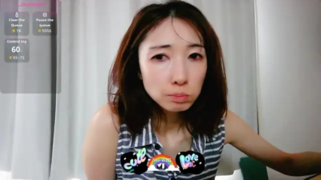 Love me Eri  online show from July 25, 5:03 am